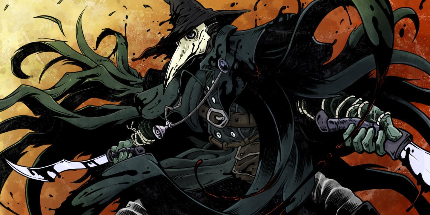 1440x720 Eileen the Crow, artwork