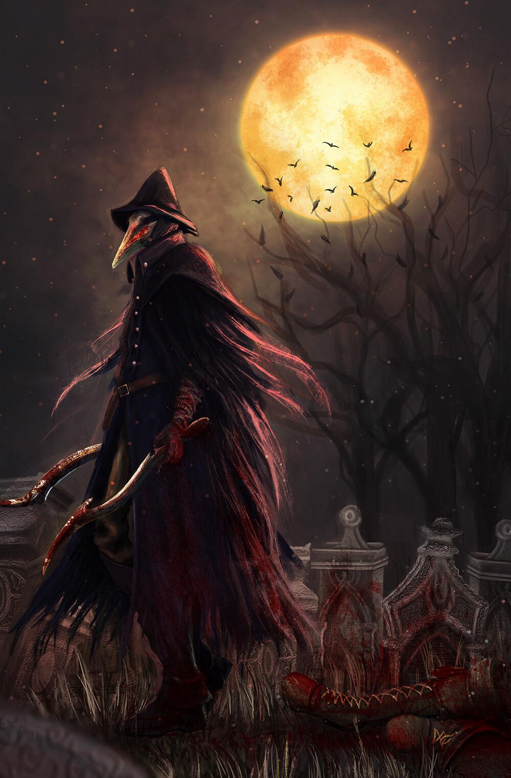 Bloodborne Eileen Wallpapers Top Free Bloodborne Eileen Backgrounds   9166084 