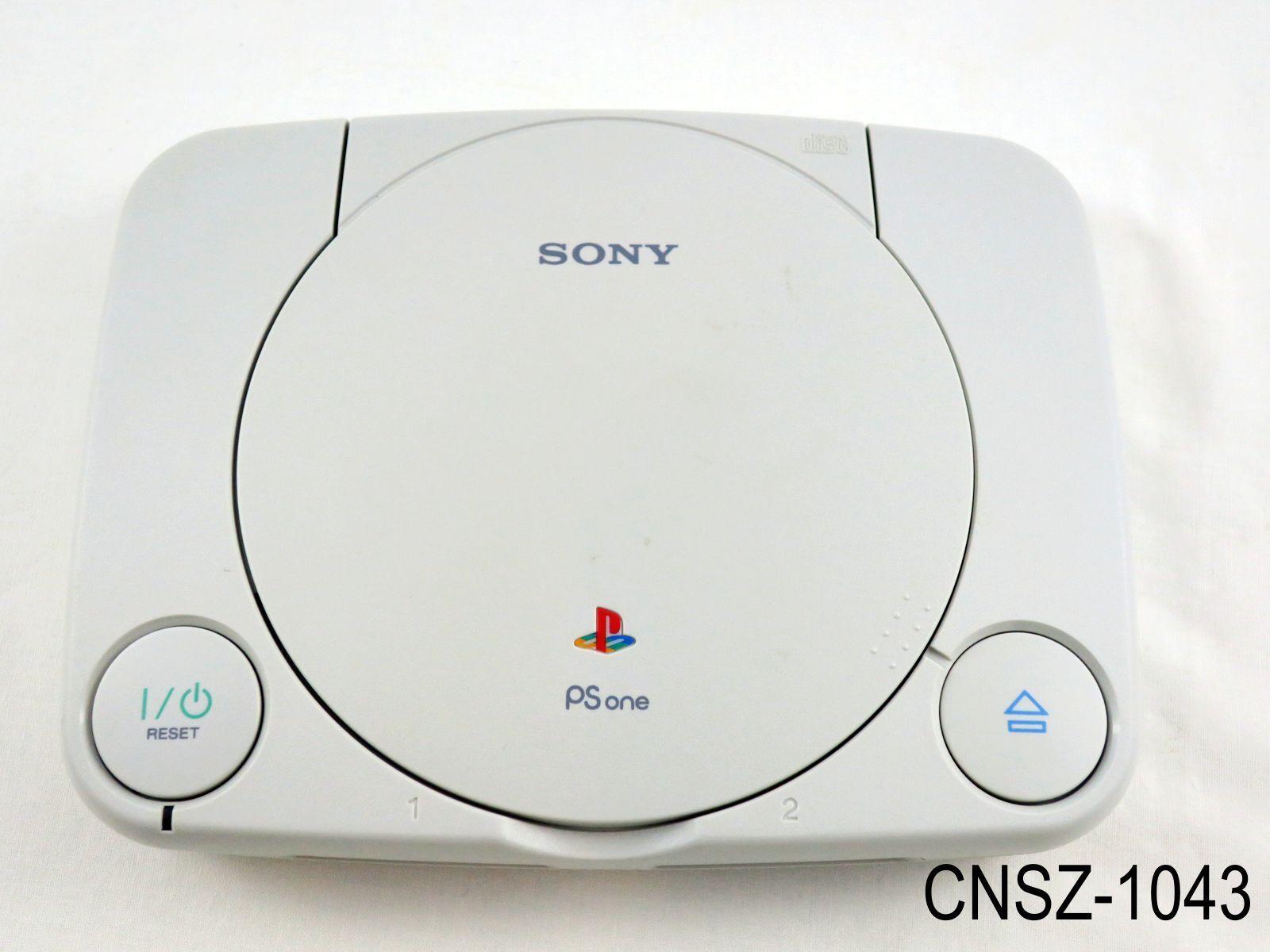 1600x1200 PSOne Playstation 1 Japanese Import System SCPH 100 PS1 JP Console US Seller B