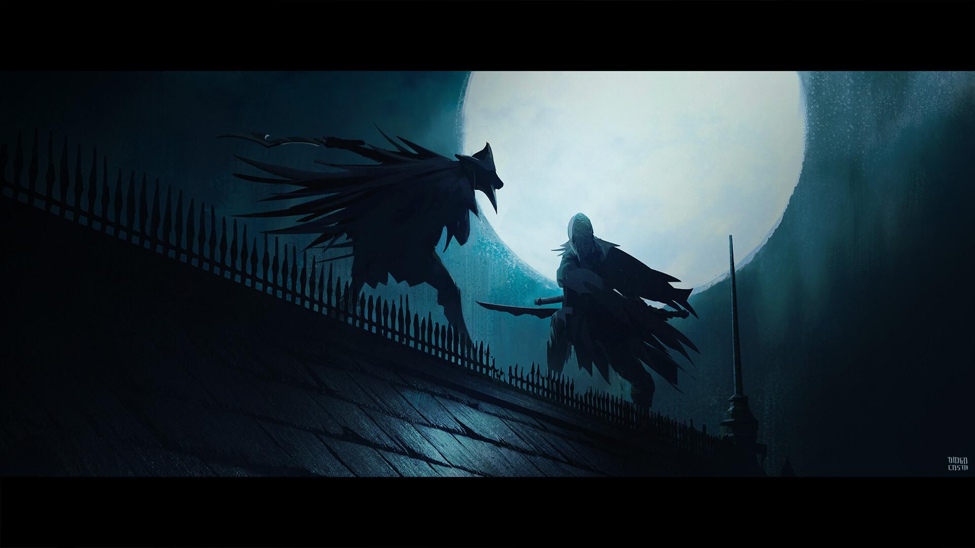1920x1080 The Story Of Eileen The Crow