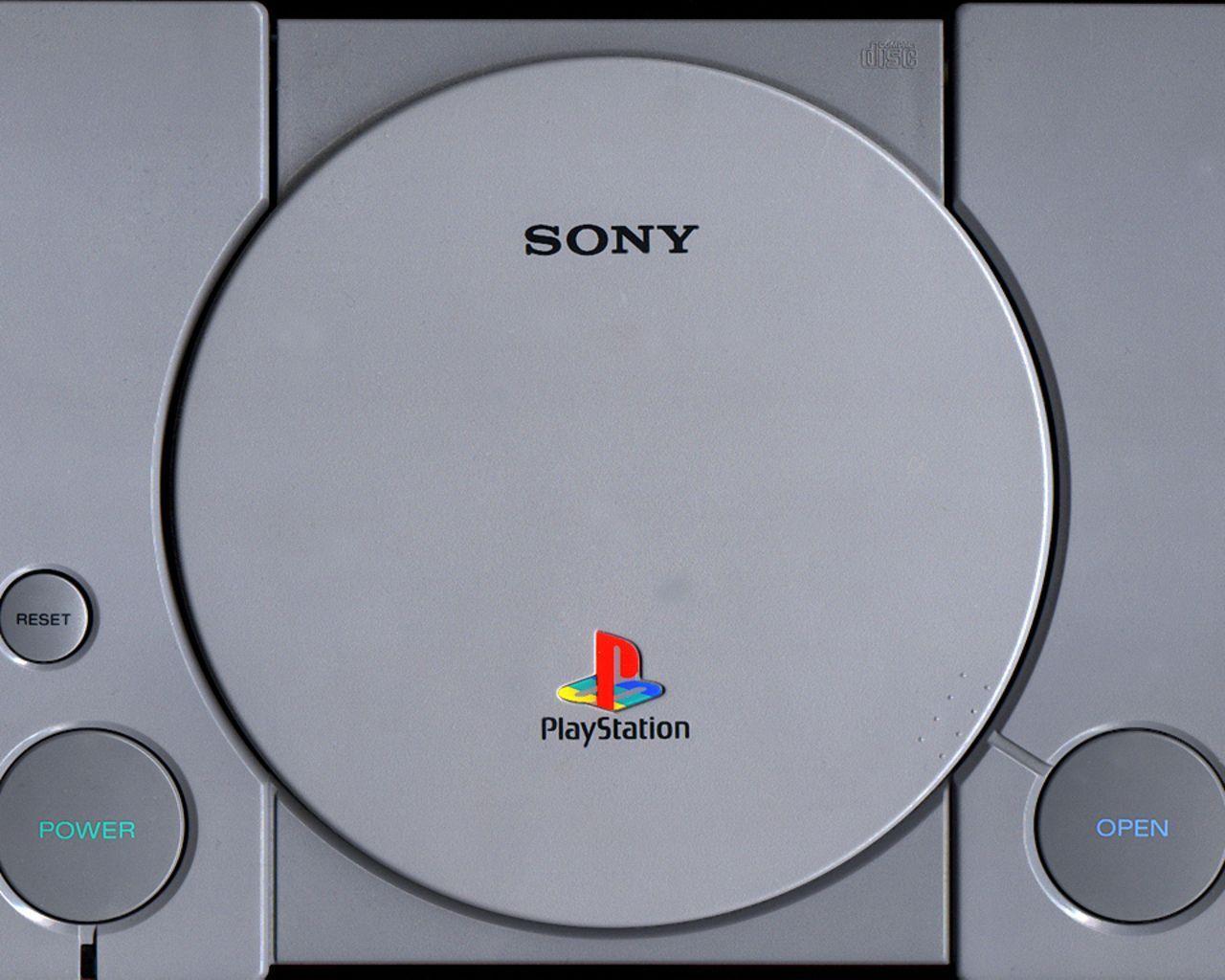 1280x1024 Retro Ps1 Wallpaper
