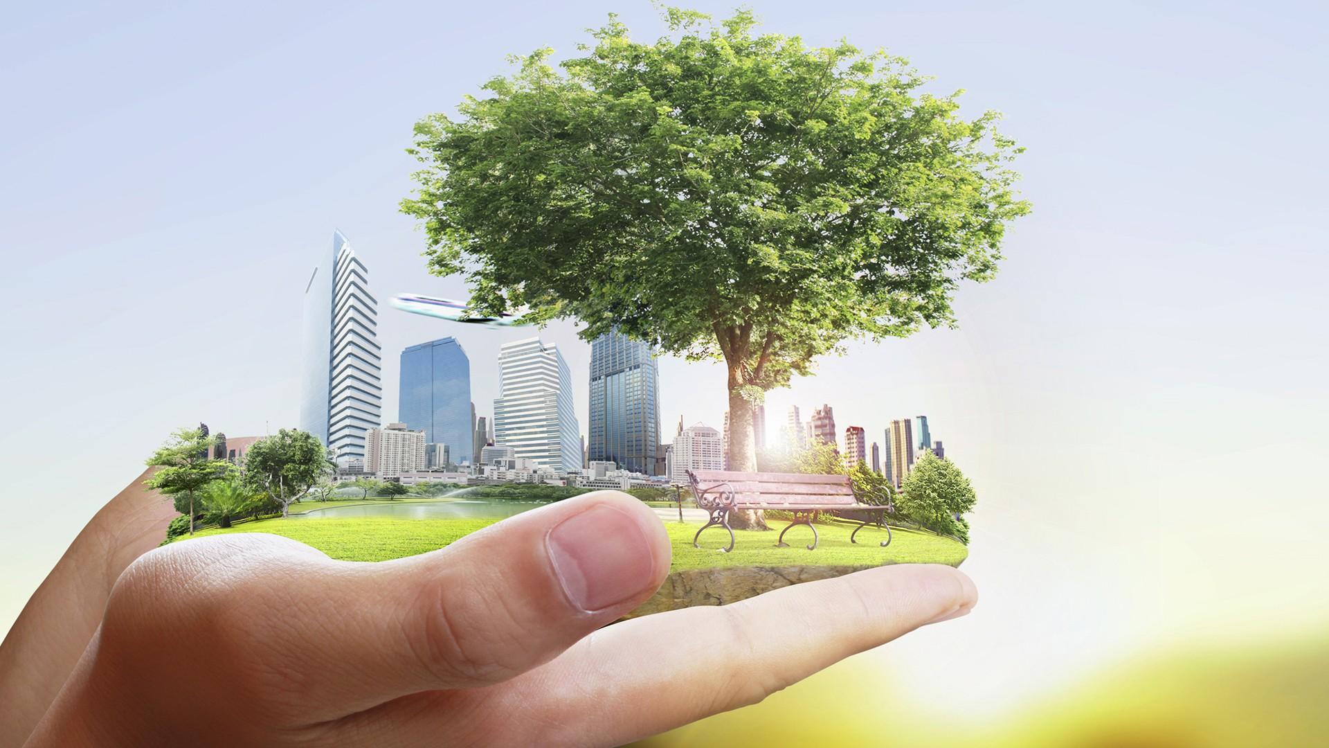 1920x1080 Developing solutions for growing sustainable cities