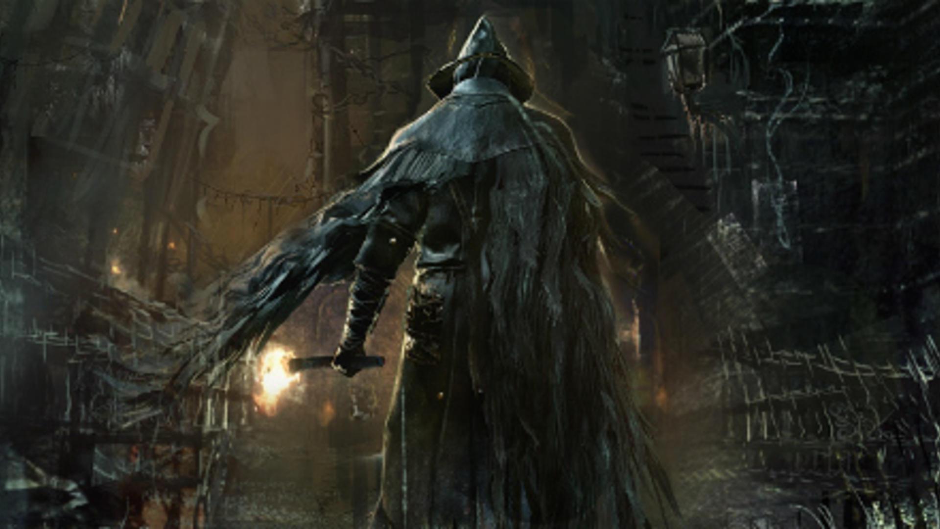 1920x1080 Bloodborne: Eileen the Crow Guide • WePlay!