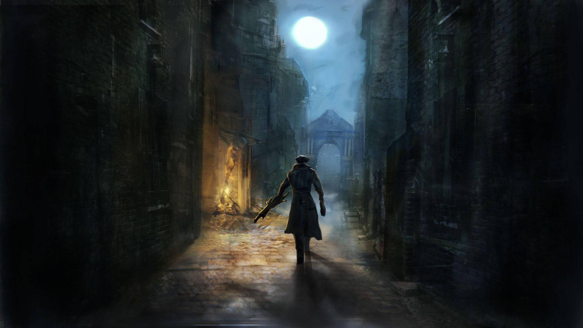 1920x1080 Download Bloodborne Wallpaper