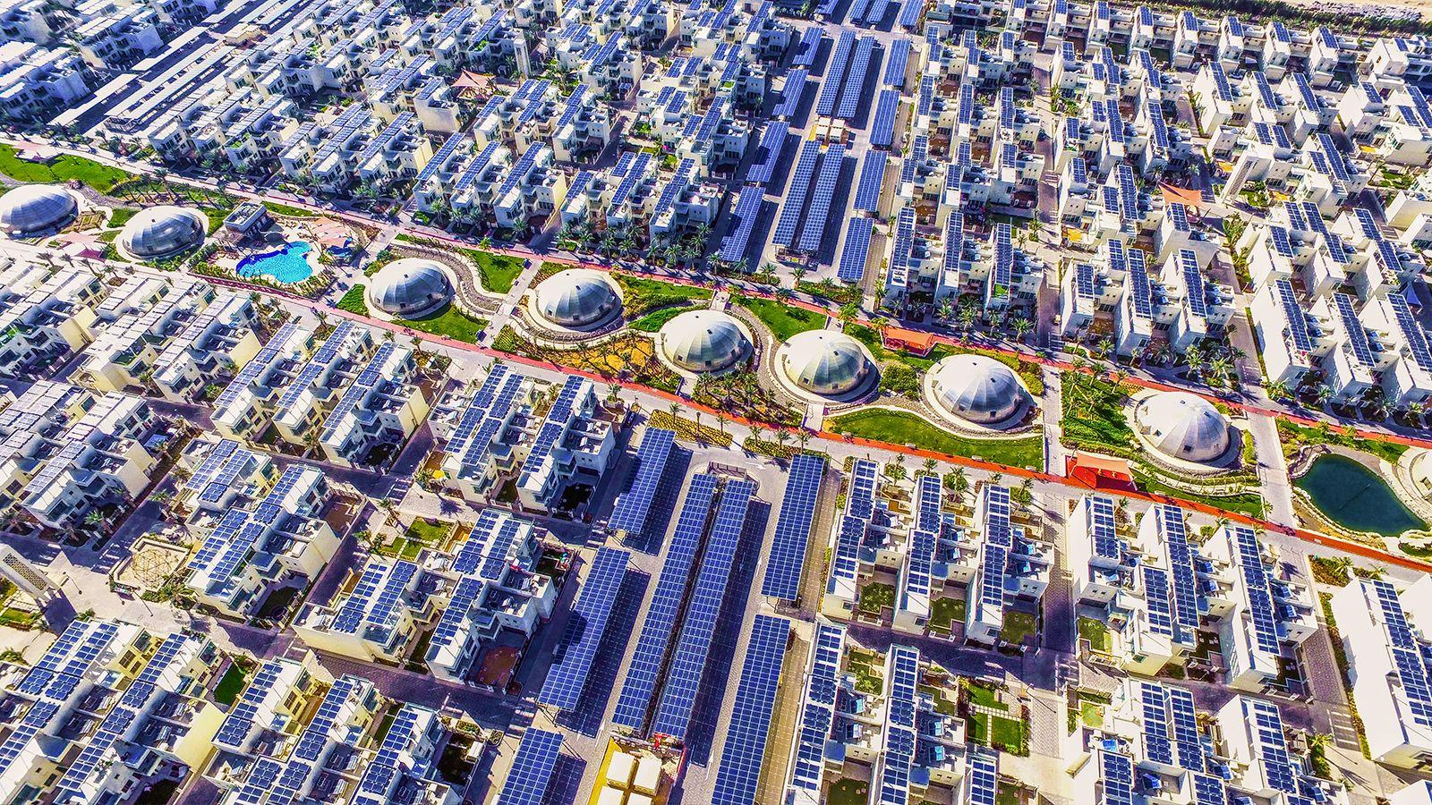 1600x900 Green living in Dubai's Sustainable City