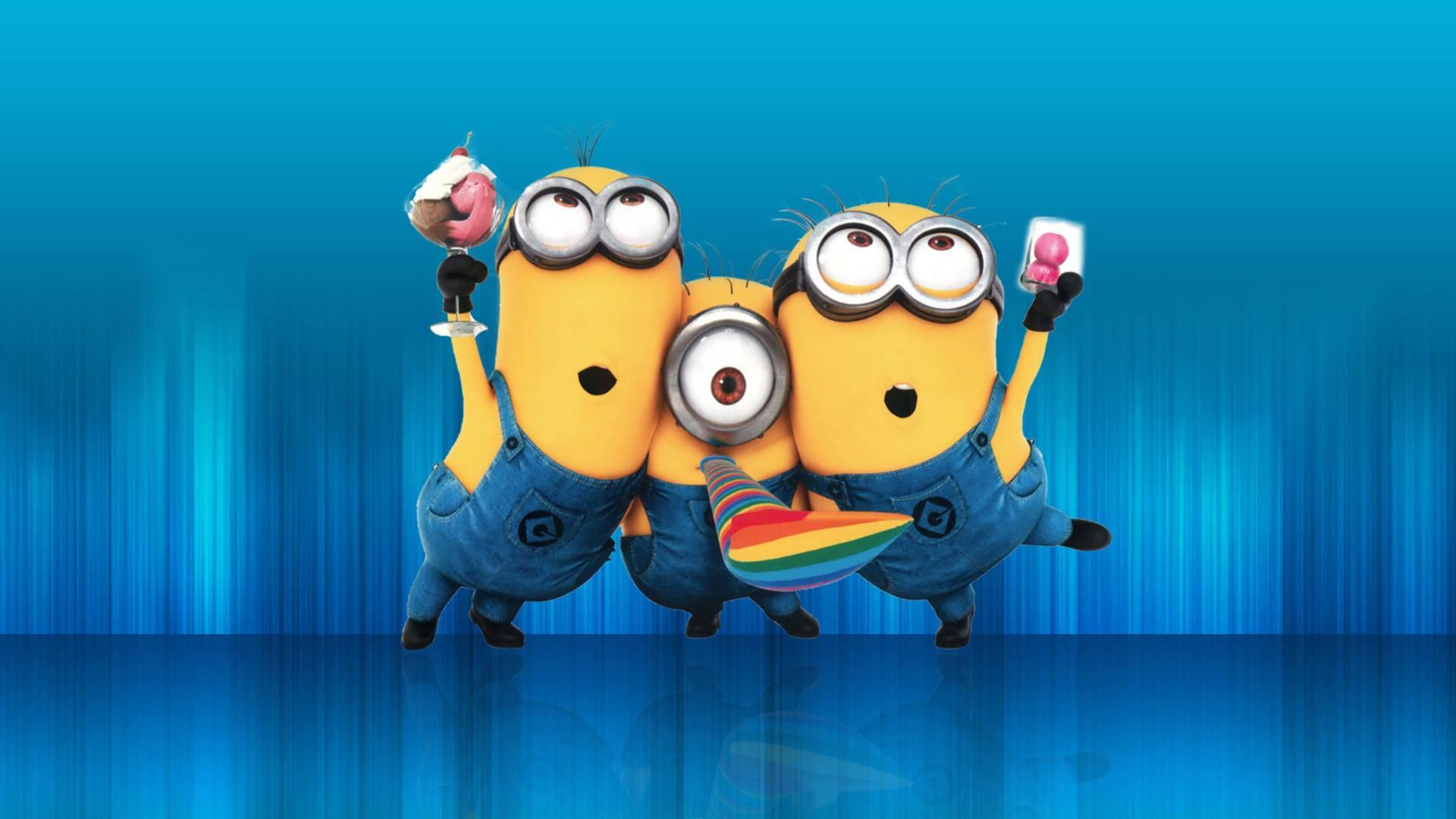 1920x1080 Minions Wallpaper