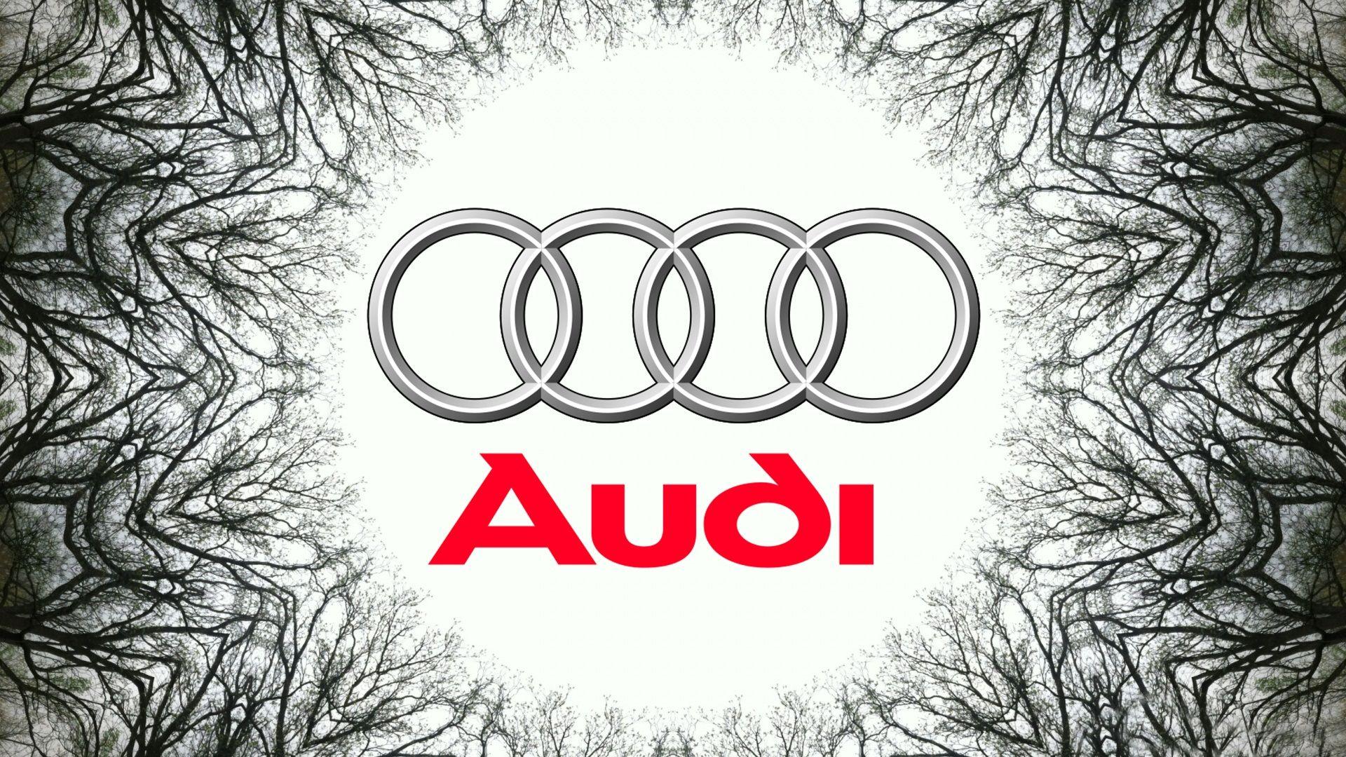 Audi logo wallpaper by Meisan91  Download on ZEDGE  4837