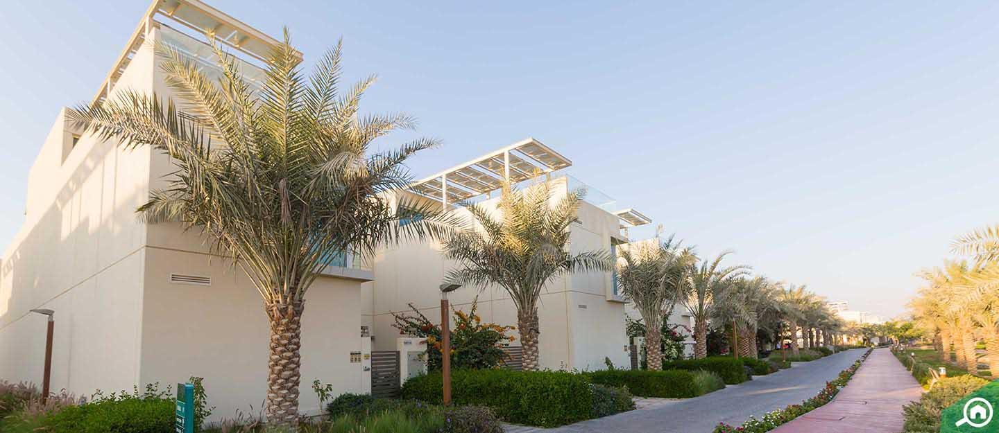1440x625 Top Areas for Renting in The Sustainable City: Villas & Flats
