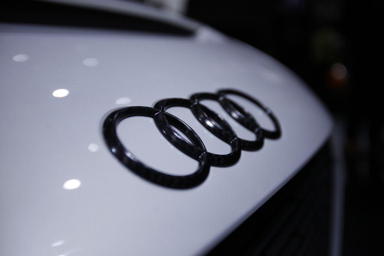 Audi Car Symbol Hd Wallpaper