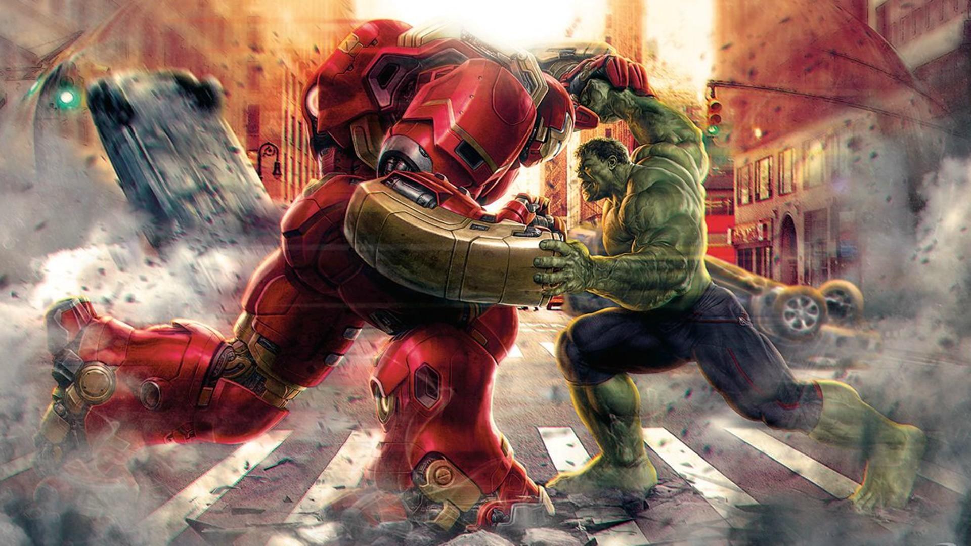 1920x1080 Best Avengers Wallpaper For Desktop (5)