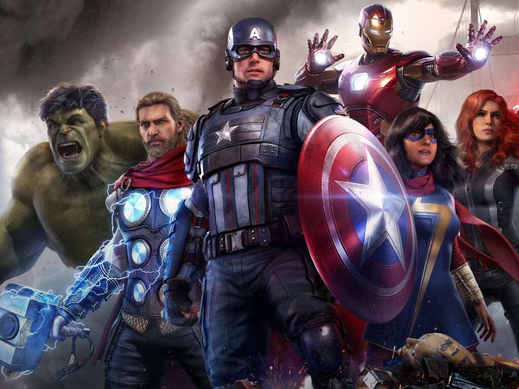 1024x768 Avengers Quiz: The Ultimate Avengers Quiz