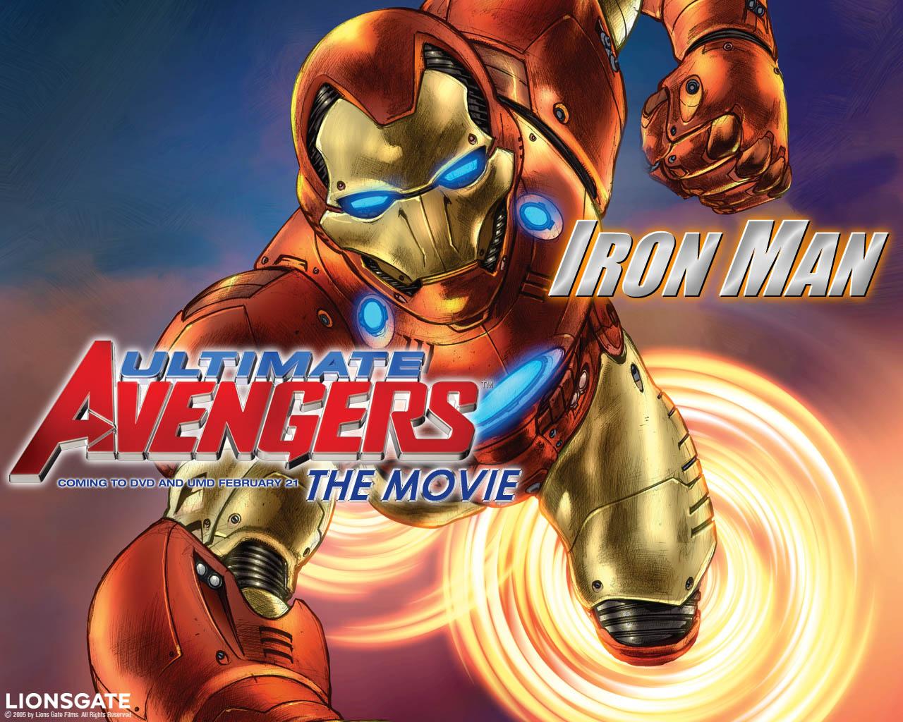1280x1024 Download Latest HD Wallpaper of, Comics, Ultimate Avengers
