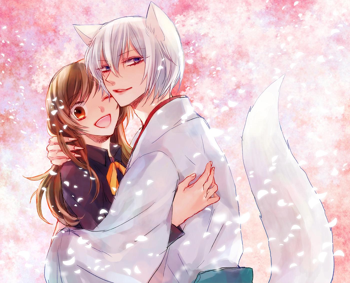 1400x1131 Kamisama Hajimemashita Wallpaper