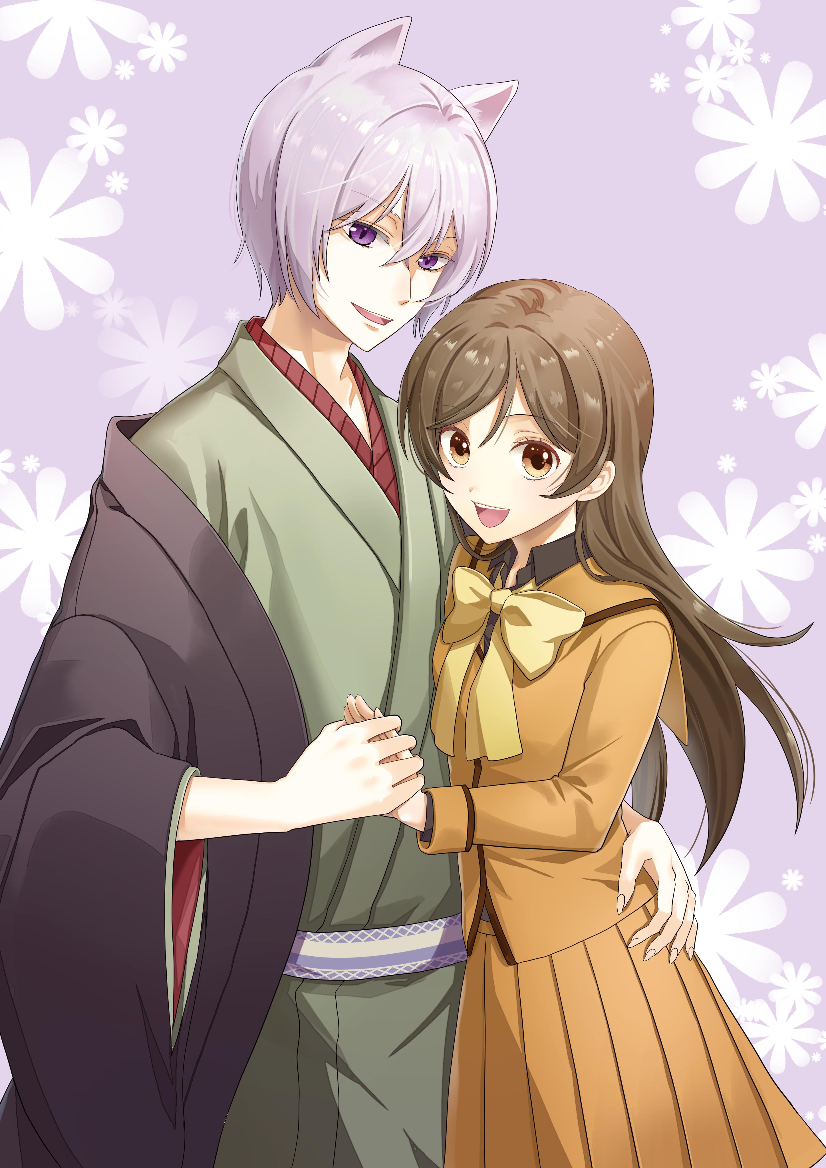 Adorable Kamisama Hajimemashita Chibis by knightcat