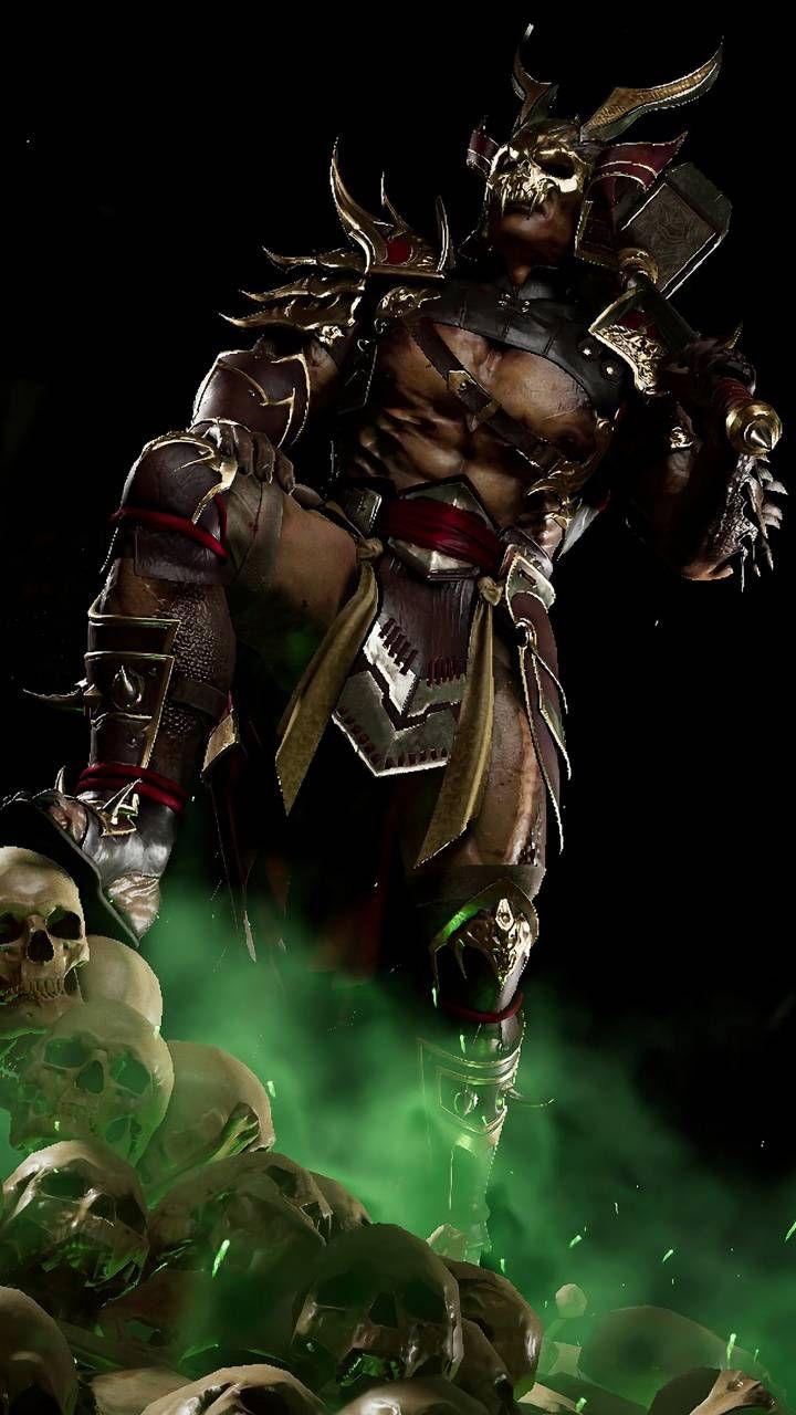 720x1280 Mortal Kombat IPhone Background