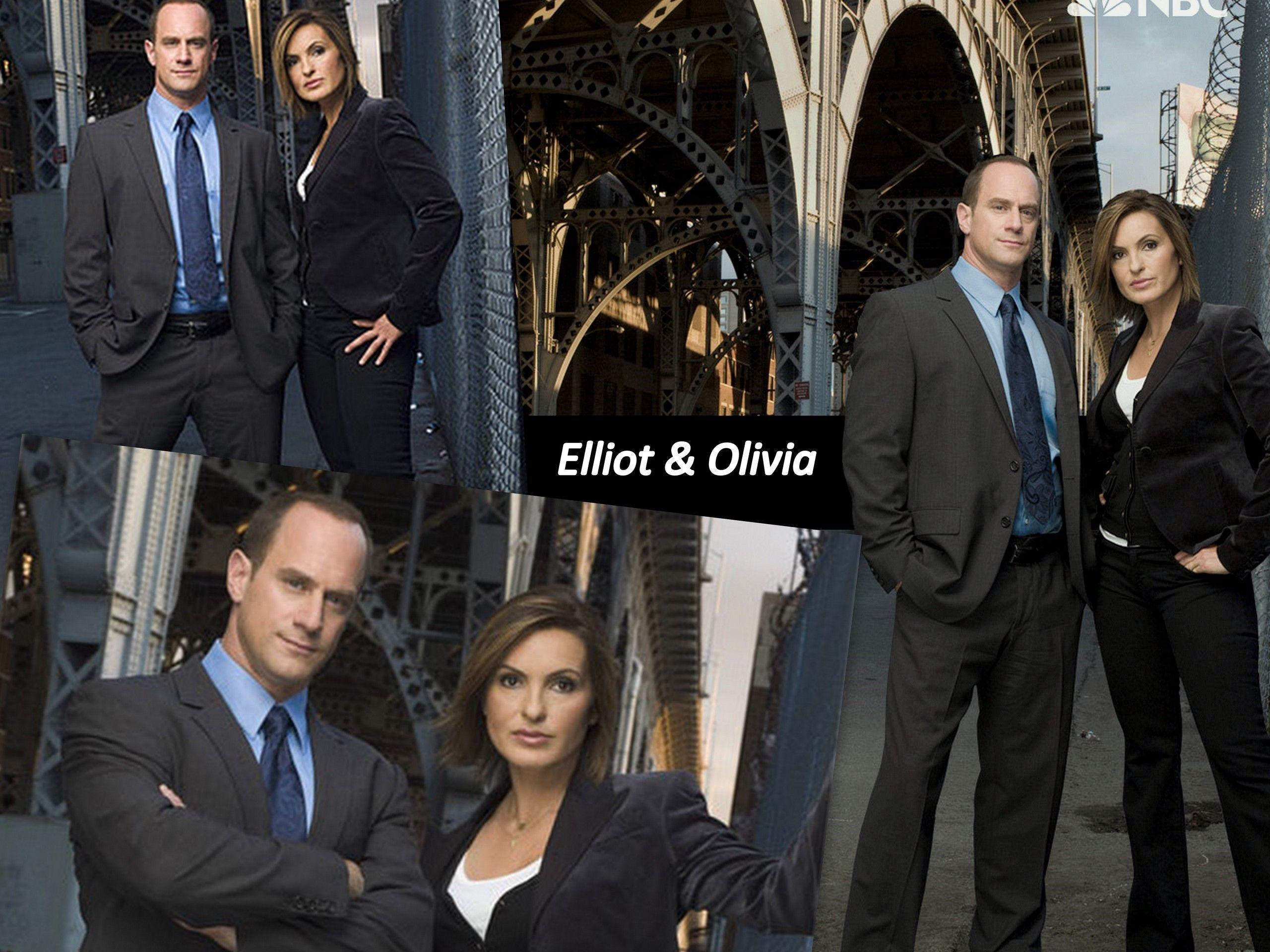 2560x1920 Elliot & Olivia And Order Svu Wallpaper. Law & Order SVU