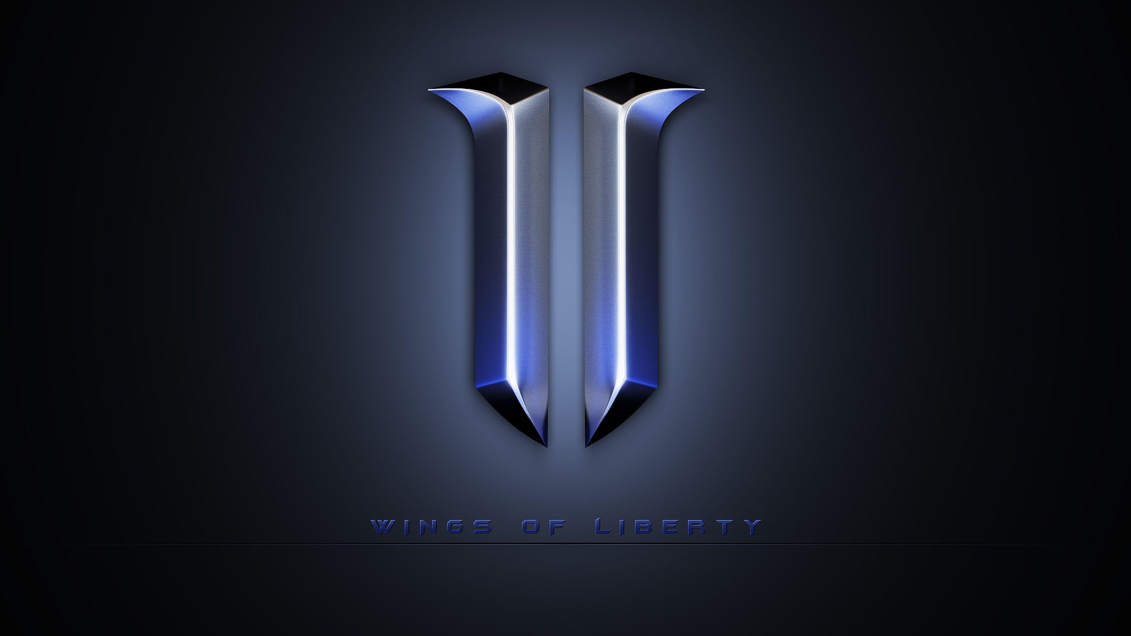 3840x2160 Starcraft 2 background
