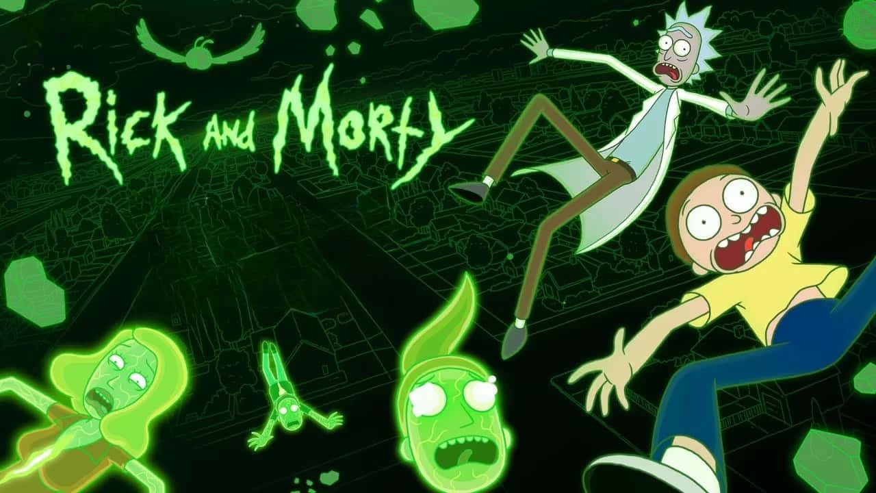 1280x720 Free Rick And Morty Macbook Wallpaper Downloads, Rick And Morty Macbook Wallpaper for FREE
