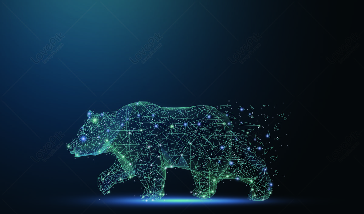 1200x706 Bear Market Download Free. Banner Background Image