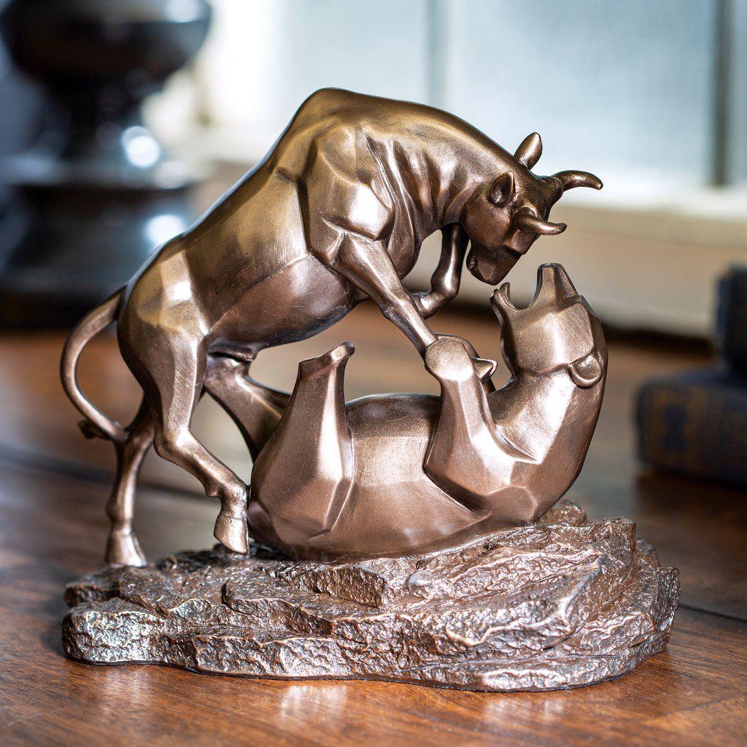 1080x1079 Free download Take Stock The classic battle of bear and bull is portrayed in [1080x1079] for your Desktop, Mobile & Tablet. Explore Bull Bear Wallpaper. Red Bull Background, Bull