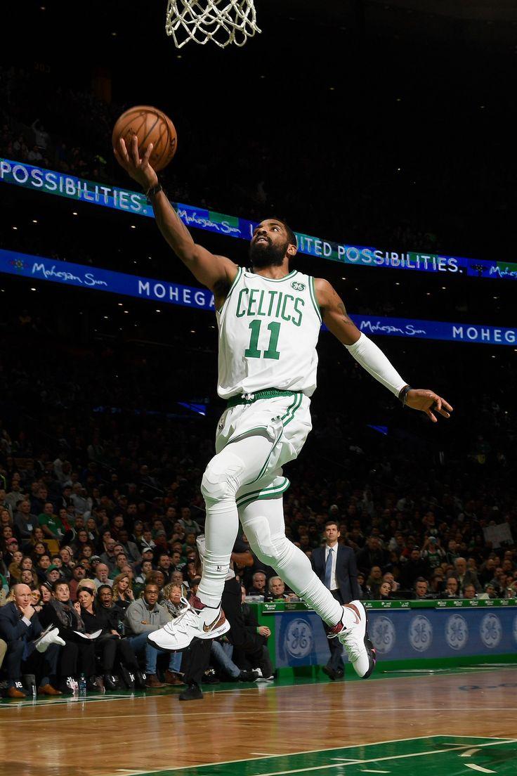 kyrie irving dunk