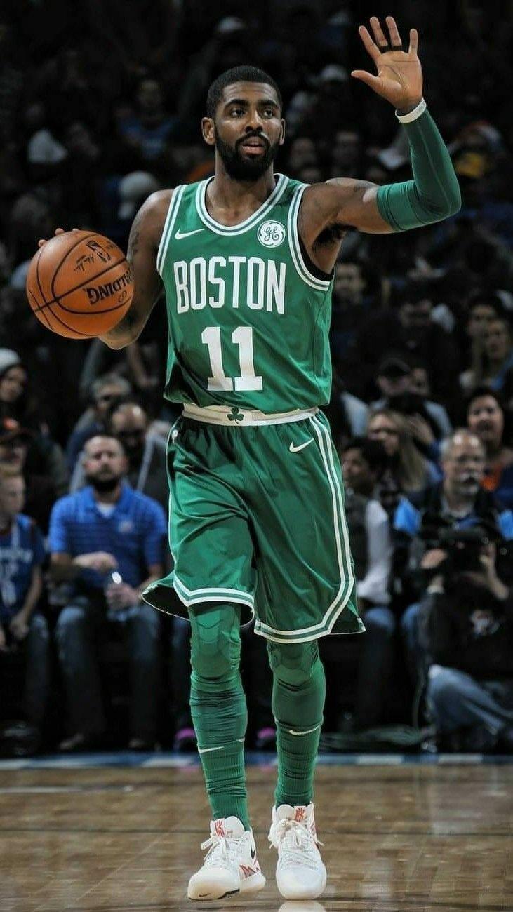 731x1300 Download Kyrie Irving Wallpaper. Basketball Wallpaper