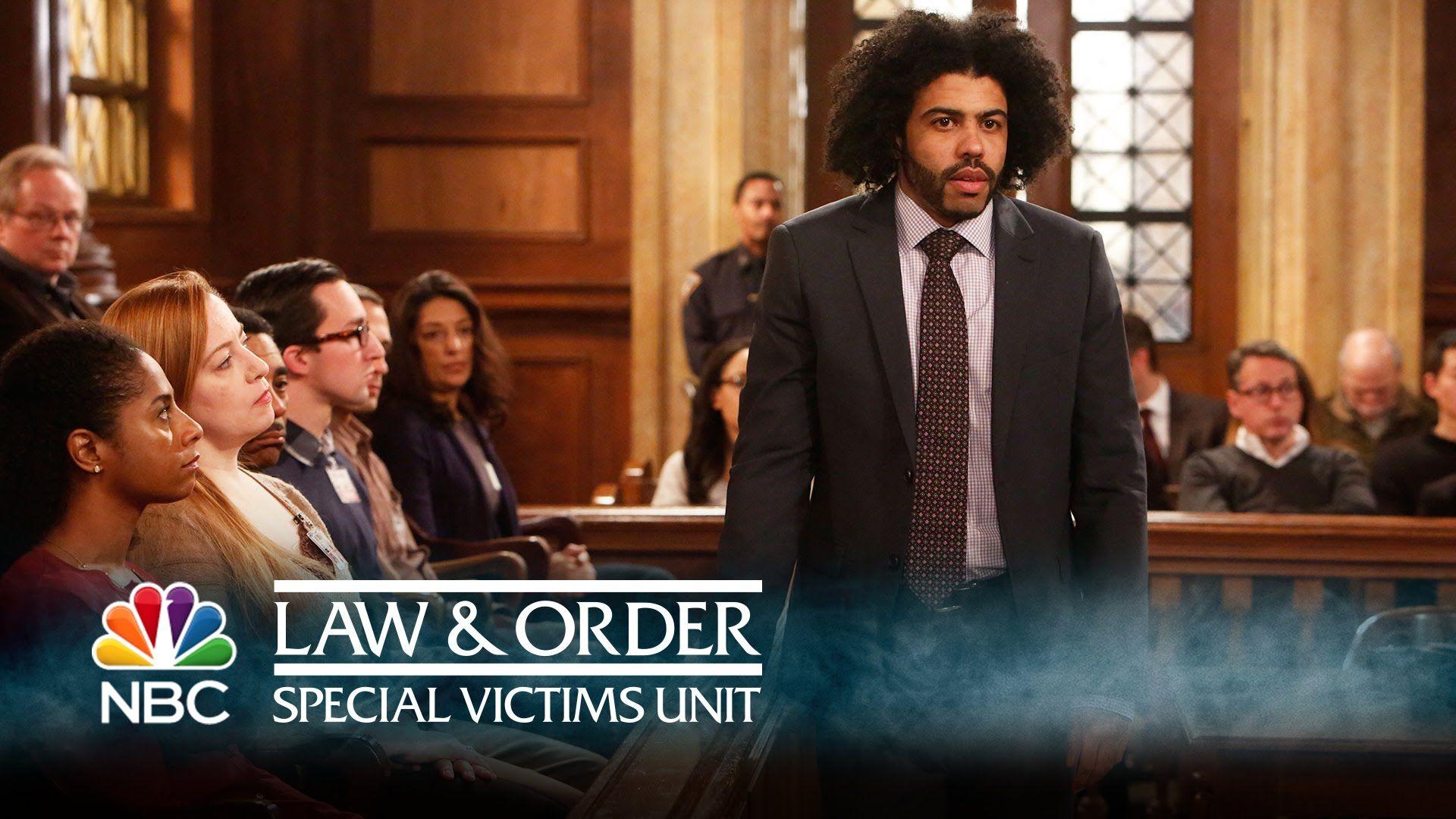 1920x1080 Law & Order: SVU Testimony (Episode Highlight)