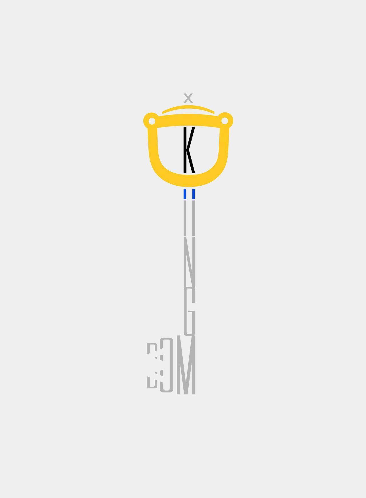 1280x1741 Kingdom Hearts minimalist. h. Kingdom Hearts