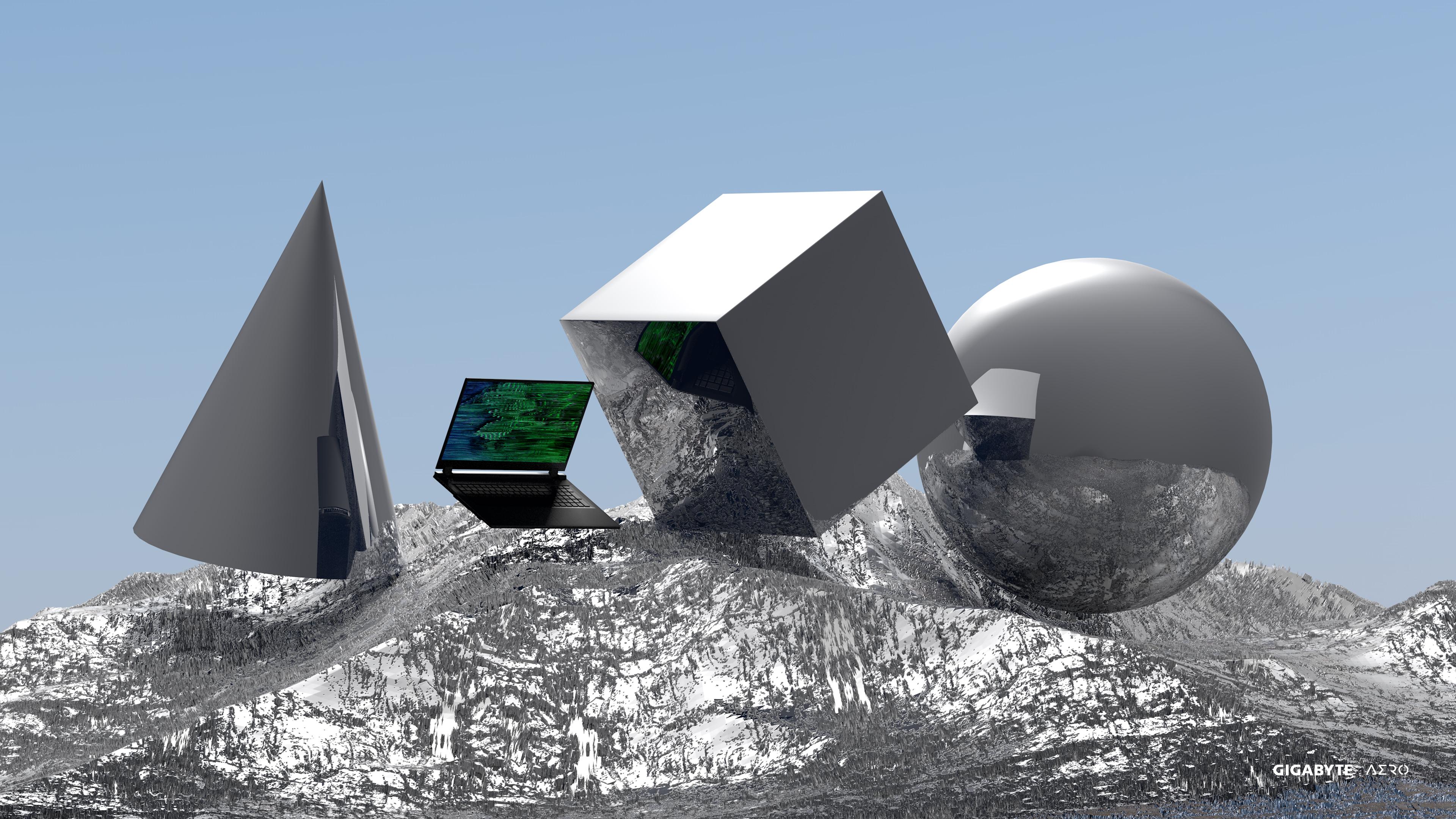 3840x2160 AERO 15 (RTX 30 Series) Learn more