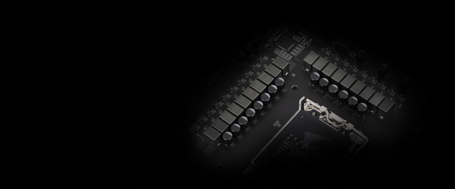 1920x800 Z790 AORUS ELITE AX (rev. 1.x) Key Features