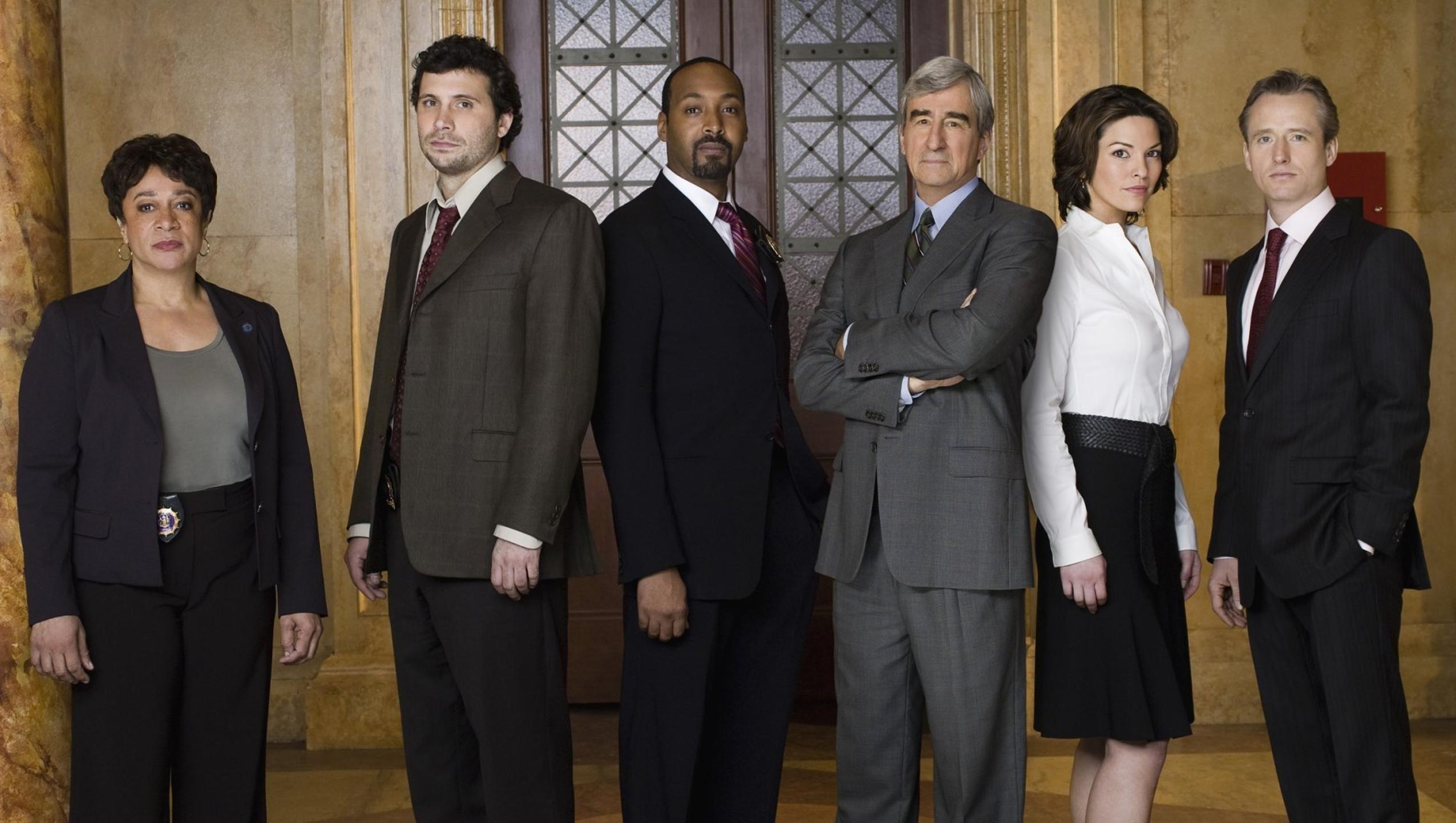 2552x1442 Law & Order Desktop Wallpaper