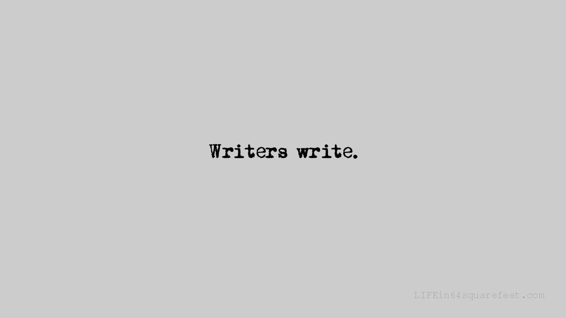 1920x1080 Writers Wallpaper
