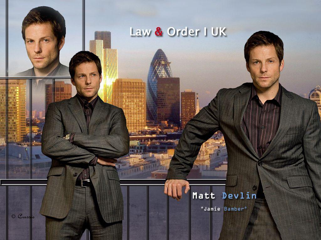 1024x768 Law And Order: UK Image MattDevlin 4 HD Wallpaper And Background