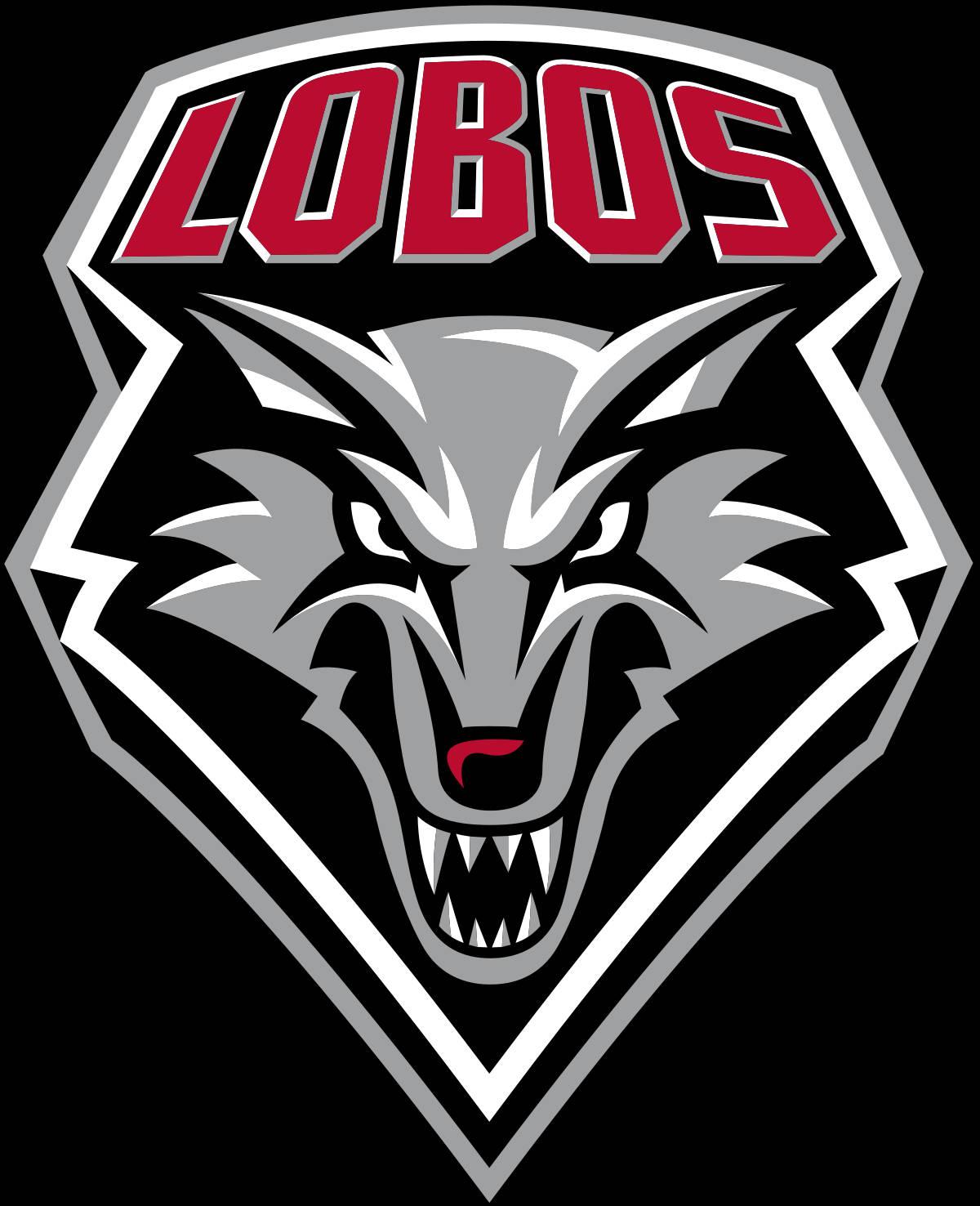 1200x1476 Download University Of New Mexico Lobos Logo Wallpaper