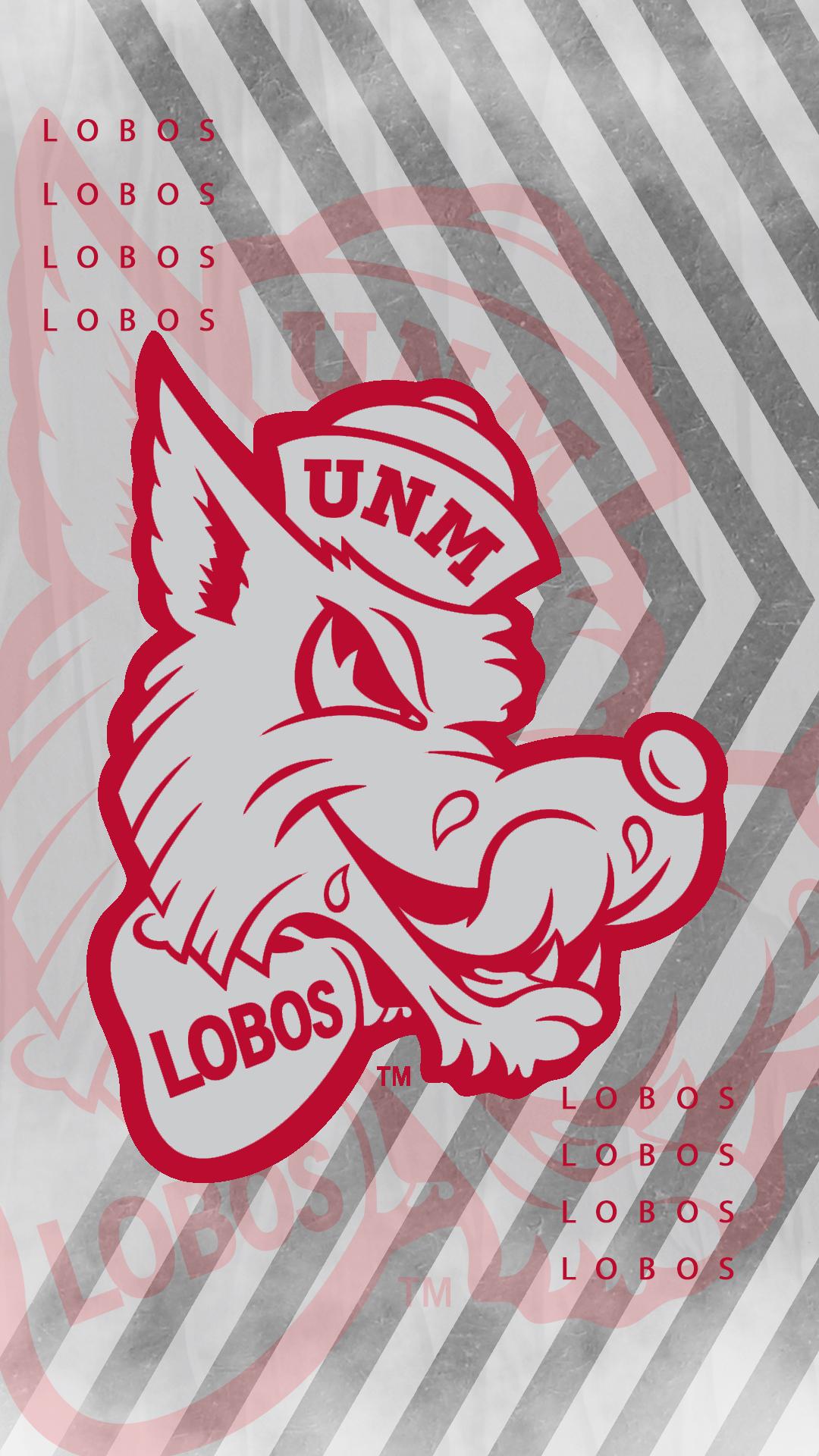 1080x1920 New Mexico Lobos's the final day to vote for your favorite logo and its wallpaper Wednesday. Vote. #GoLobos x #WallpaperWednesday