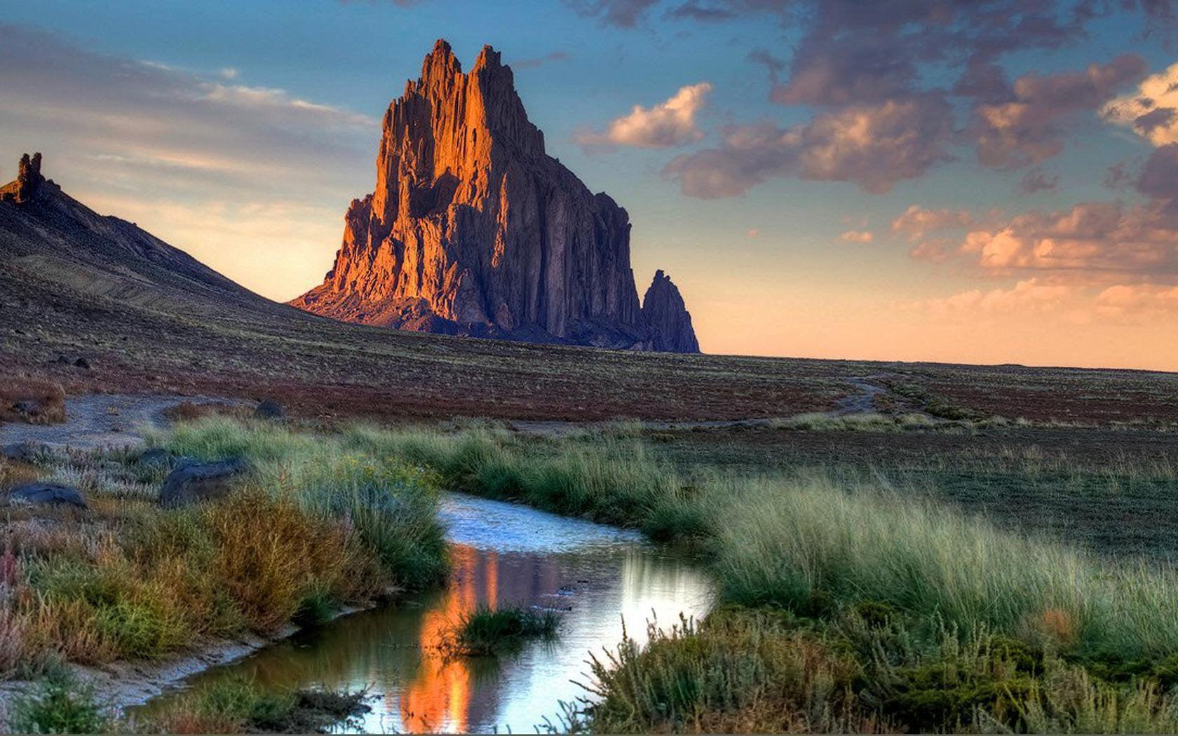 1680x1050 New Mexico