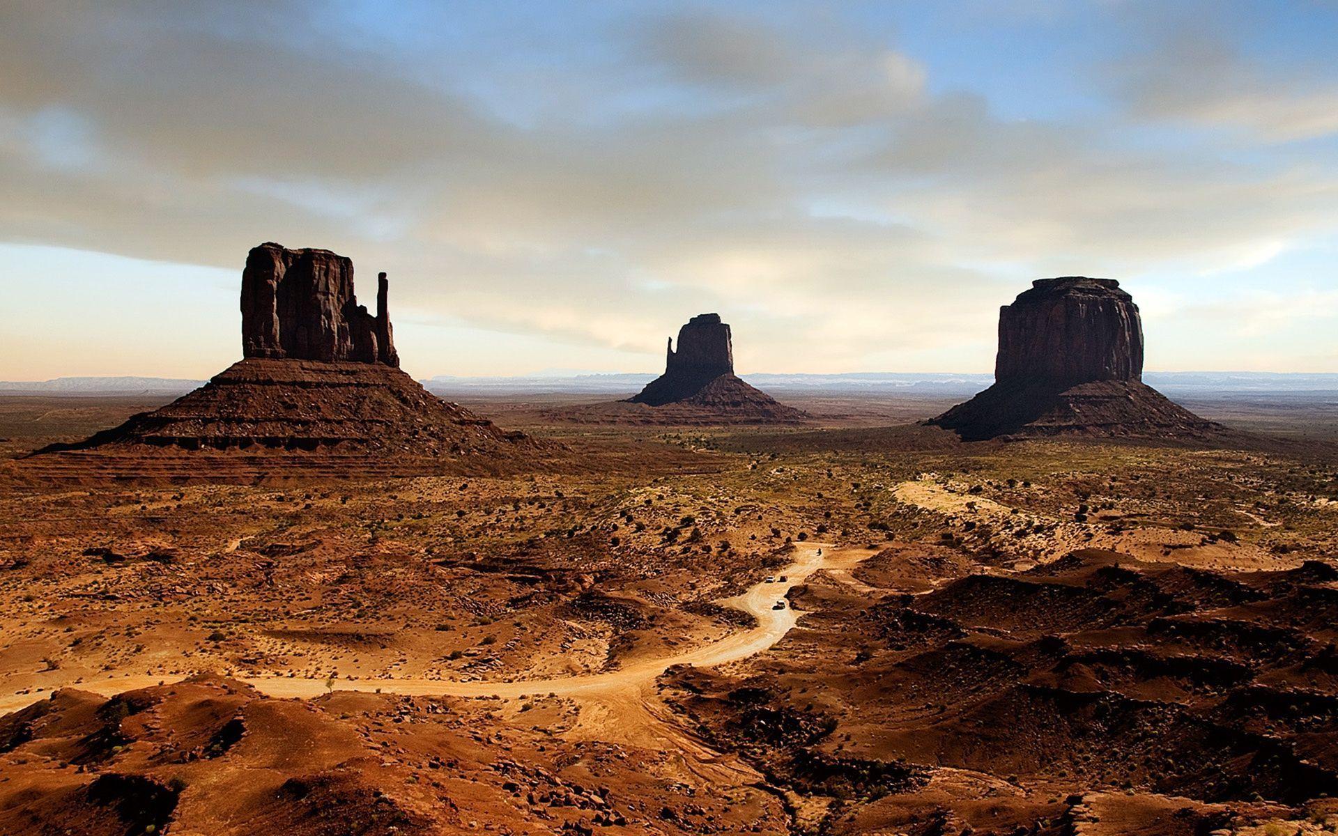 1920x1200 New Mexico Desert Wallpaper