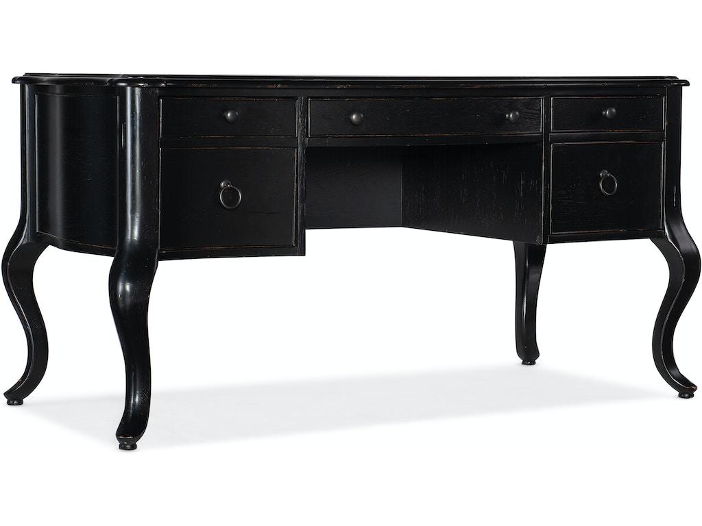 1024x768 Hooker Furniture Home Office Bristowe Writing Desk 5971 10458 99