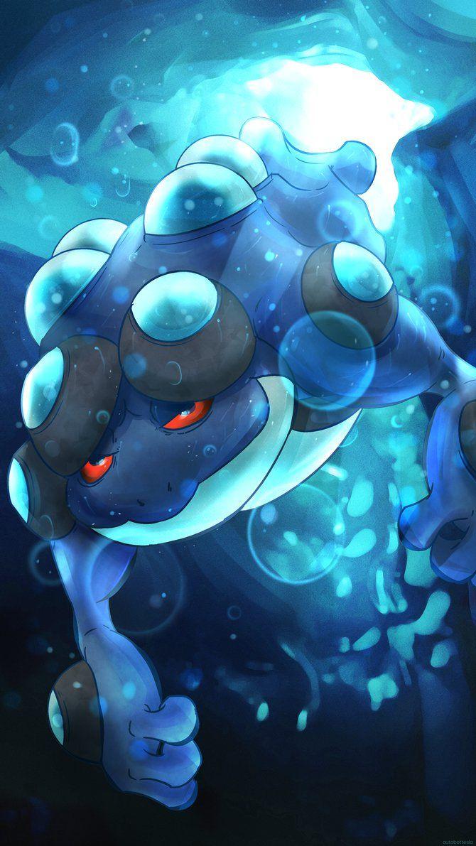 670x1191 Seismitoad HD Wallpaper