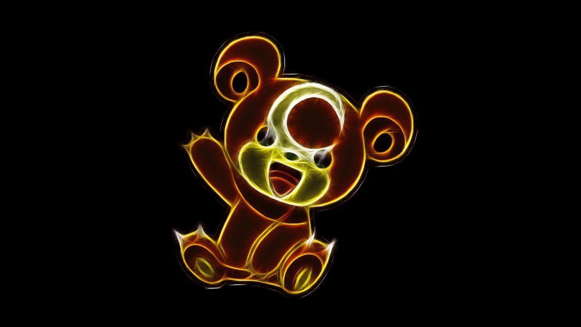 1191x670 Teddiursa HD Wallpaper