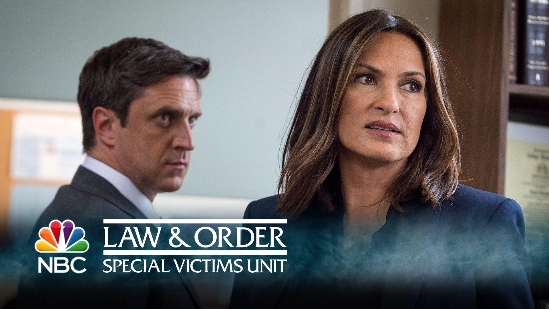 1920x1080 Law & Order: SVU Goes Rogue (Episode Highlight)