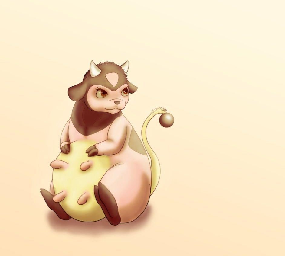 942x848 Miltank Wallpaper