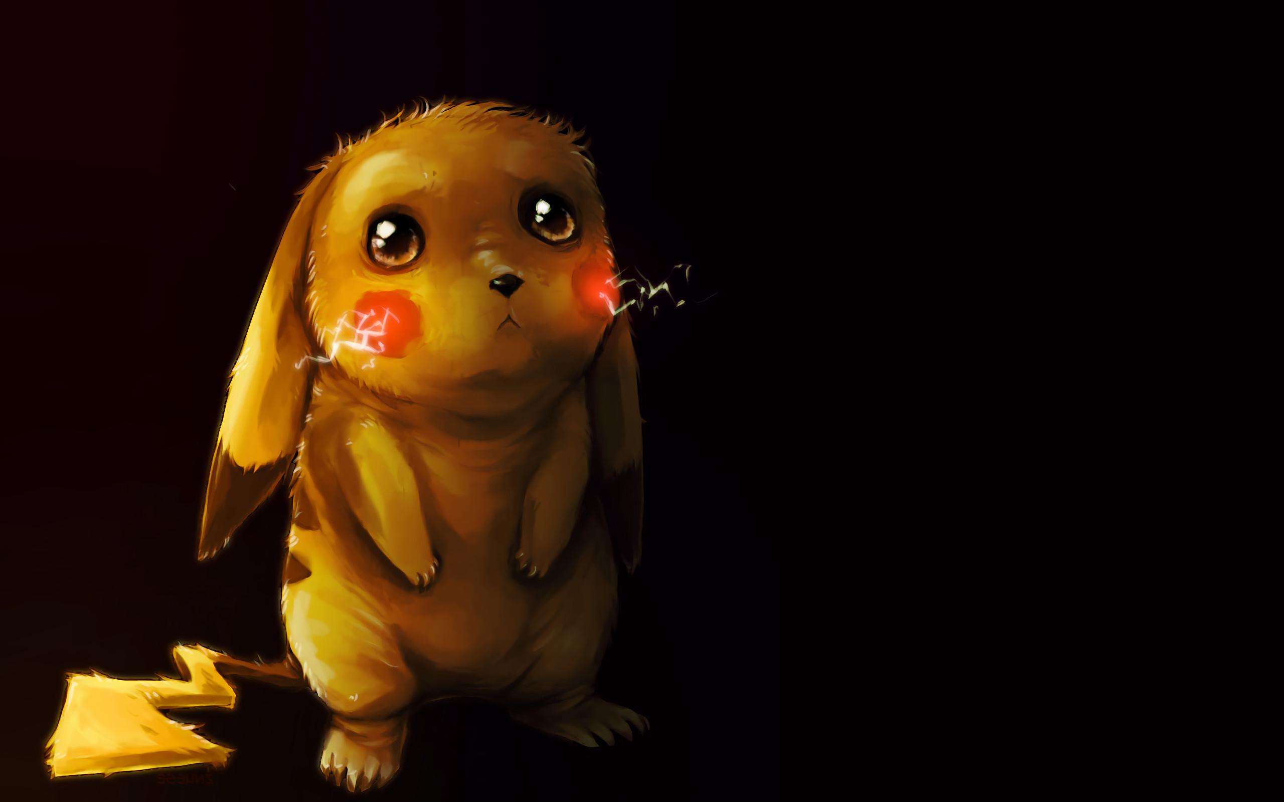 2560x1600 Teddiursa Wallpaper