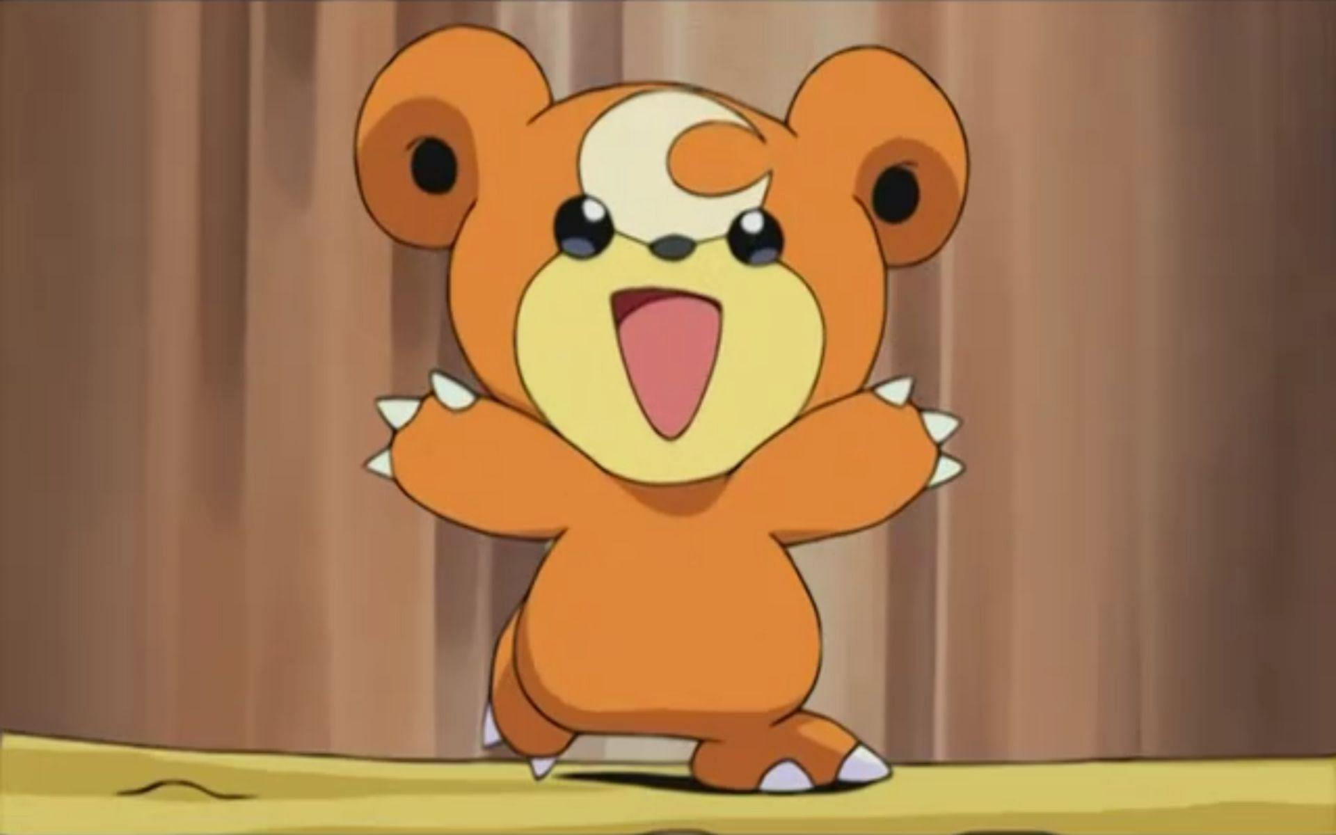 1920x1200 Pokemon GO: Teddiursa's weaknesses and best counters