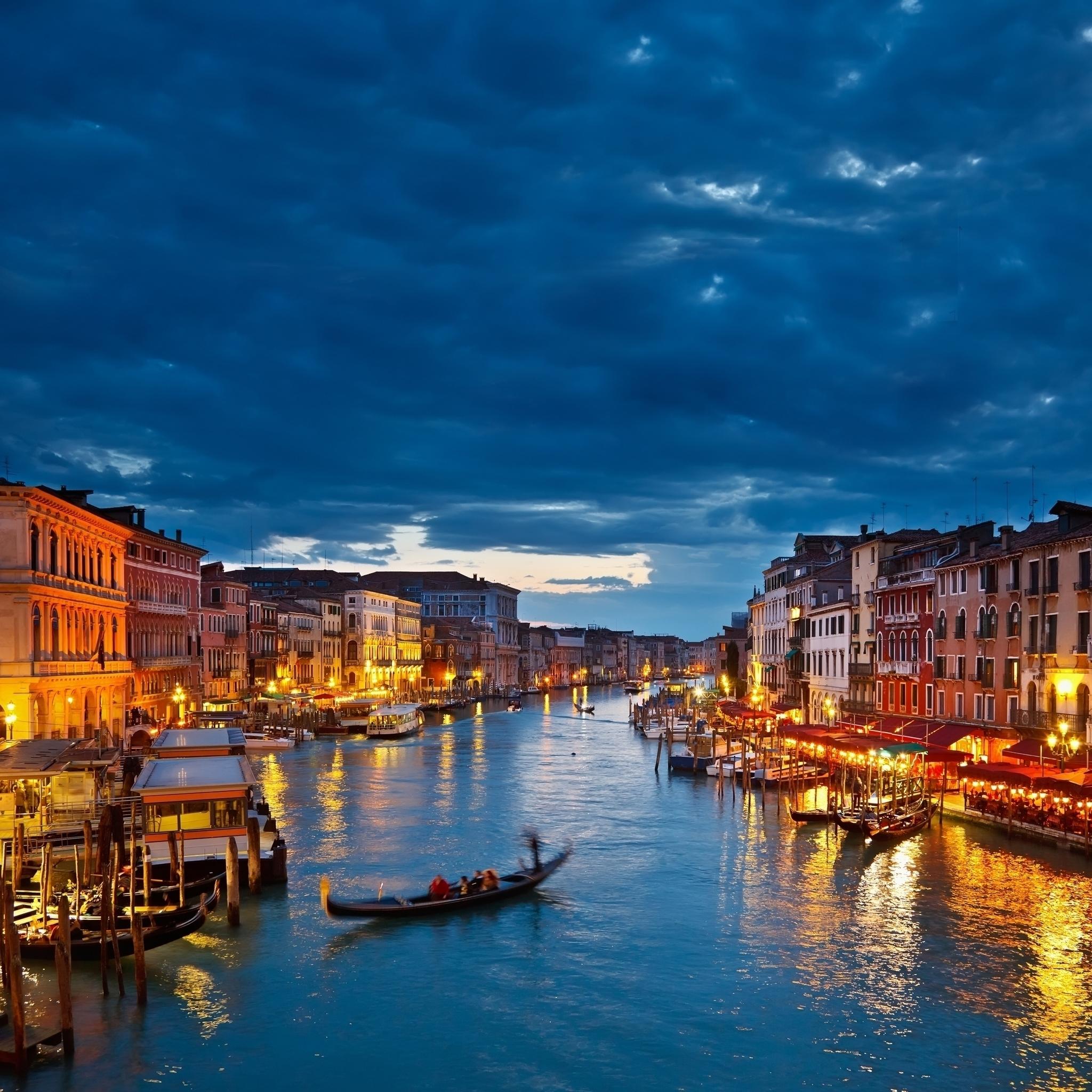 2048x2048 Free download Night in Venice iPad Air Wallpaper Free Download [2048x2048] for your Desktop, Mobile & Tablet. Explore Venice by Night Wallpaper. Venice Italy Wallpaper, Wallpaper Venice FL, Wallpaper