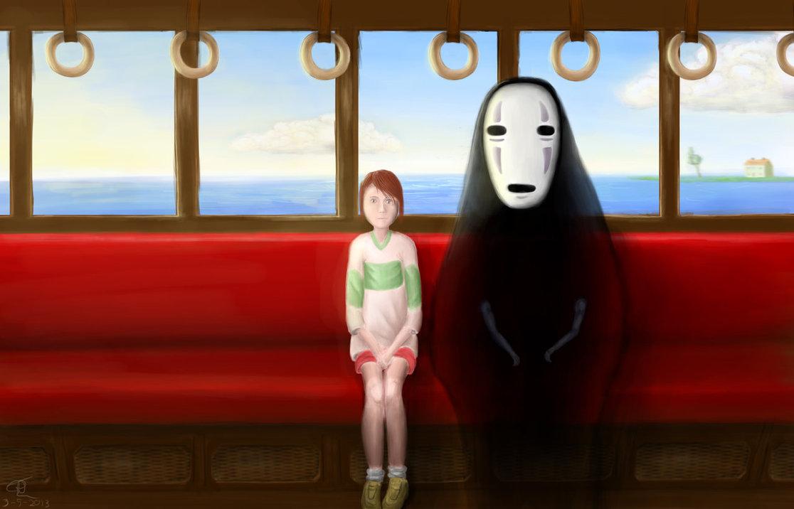 1116x716 Free download Spirited Away Wallpaper Train HD wallpaper background [1116x716] for your Desktop, Mobile & Tablet. Explore Spirited Away Wallpaper. Spirited Away Background, Spirited Away Wallpaper, No Face Spirited Away Wallpaper