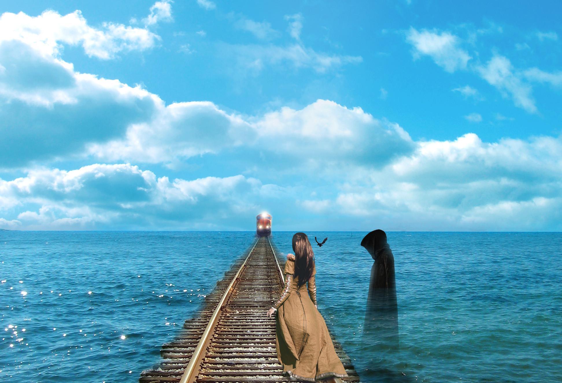 1944x1326 Spirited Away Aesthetic Wallpaper