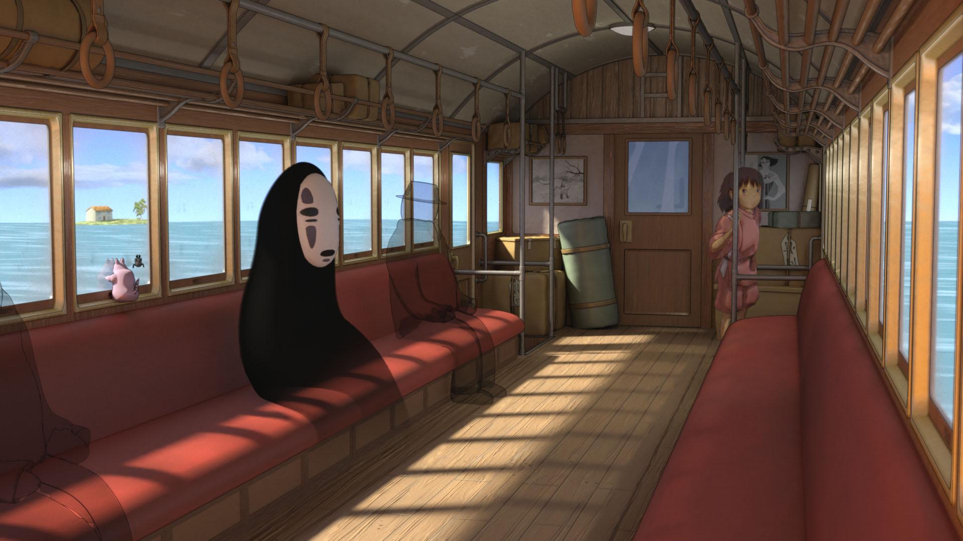 1920x1080 Behind the Scenes: Spirit Train