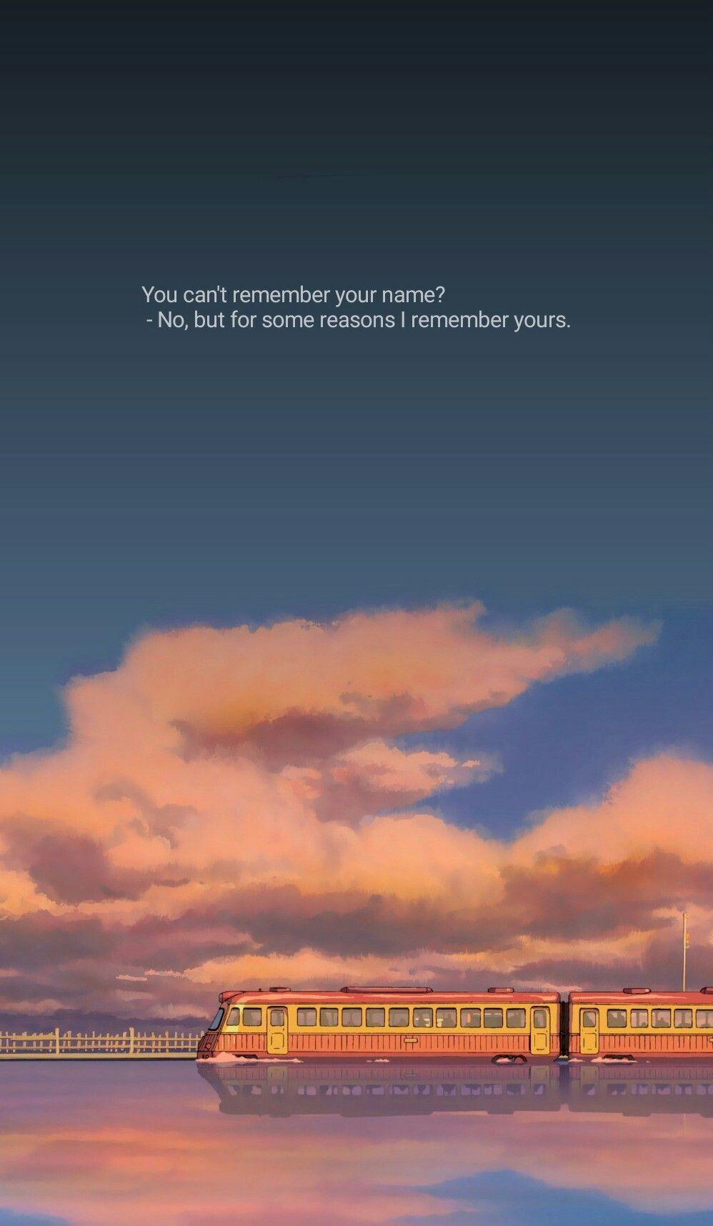 998x1716 Spirited Away Aesthetic Wallpaper