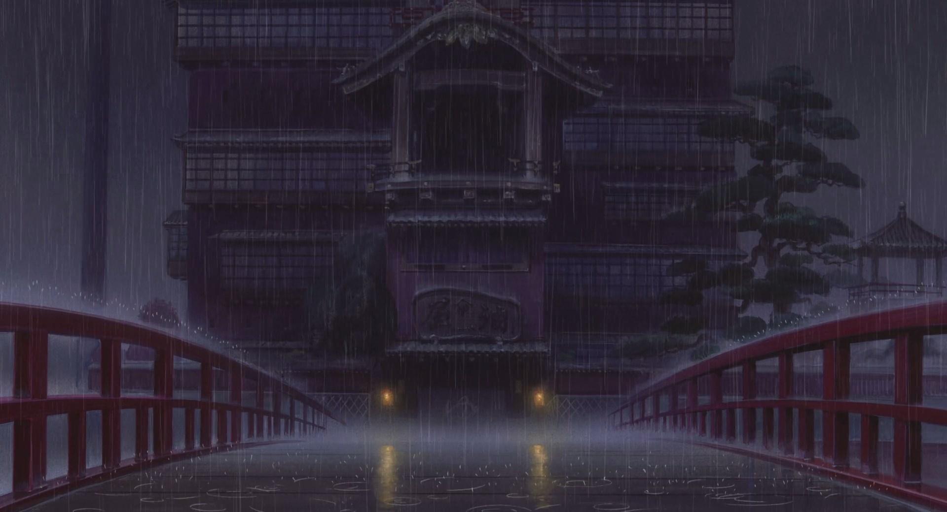 1920x1040 1920x1040 computer wallpaper for spirited away Gallery HD Wallpaper
